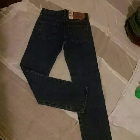 Levi's 501 Jeans - Denim - Picture 1 of 6